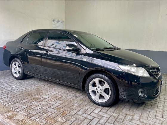 TOYOTA COROLLA 2.0 XEI 16V FLEX 4P AUTOMÁTICO